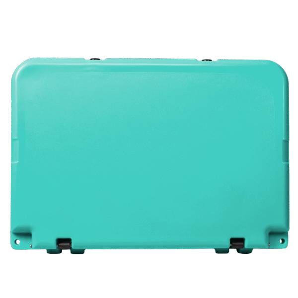 ORCA 40 Quart Hard Cooler Insulated Ice Chest, Seafoam Green - Image 6