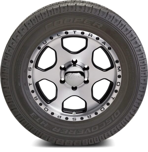 Set of 4 Cooper Discoverer HT3 LT275/70R18/10 125S Tires - Image 2
