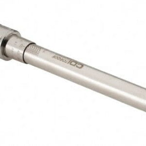 CDI Torque Products 7502MRMH 3/8-Inch Drive Micro-Adjustable Torque Wrench with Metal Handle