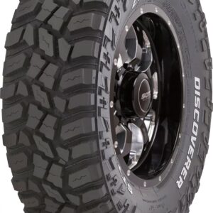 Set of 2 Cooper Discoverer STT Pro LT275/70R18/10 125P Tires