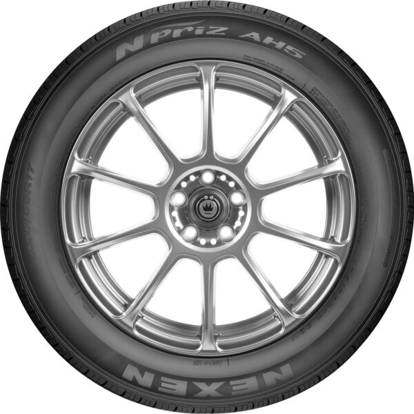 Set of 2 Nexen N'Priz AH5 235/75R15 109S XL Tires - Image 3