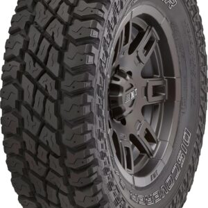 Set of 4 Cooper Discoverer S/T Maxx LT275/70R18/10 125Q Tires
