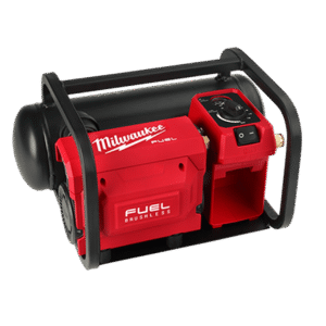 Pack of 1, Milwaukee 2840-20 M18 Fuel 2 Gallon Compact Quiet Compressor